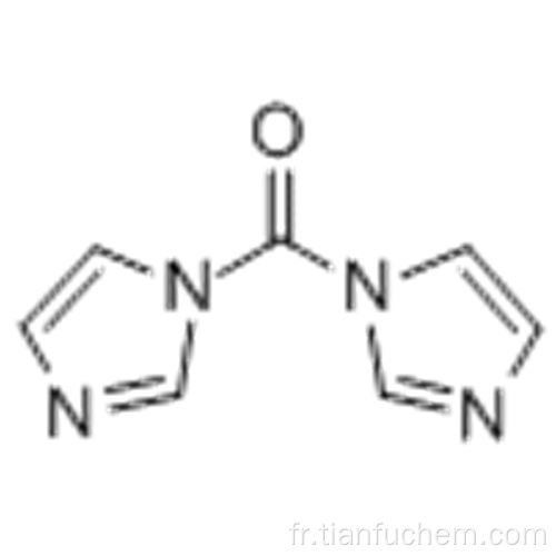 1,1&#39;-carbonyldiimidazole CAS 530-62-1